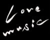 Love music�x