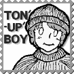 ton'-up' boy ̈ꌾ