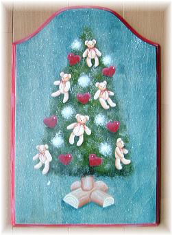 �x�A�̃N���X�}�X�c���[