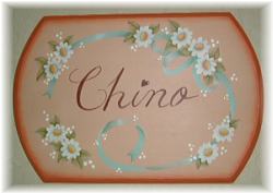 �l�[���v���[�gCHINO