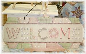 �n���h���C�hWELCOME