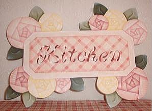 ���[�Y�L���g�̃l�[���v���[�g