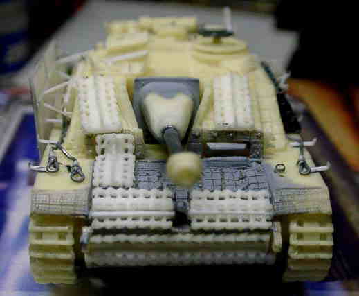 ドラゴンズクラウン ティキ　レジンキャストキット　耳式 StuG021.JPG