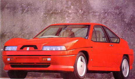 AUTECH ZAGATO