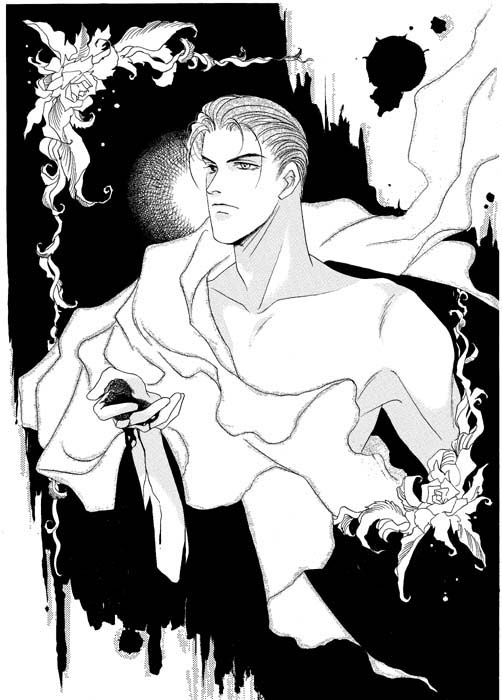 黎明編扉絵
