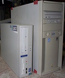 NEW PC v.s. OLD PC