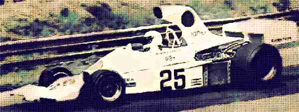 懐かしのレーシングカー:M.D.O.R.C.