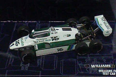 Williams FW08-6W