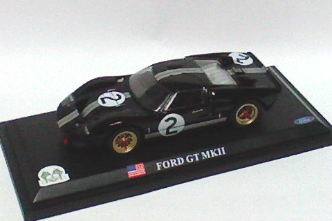 Ford GT40 MkU