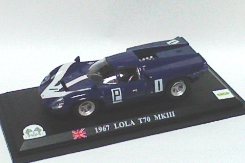 Lola T70 MkV