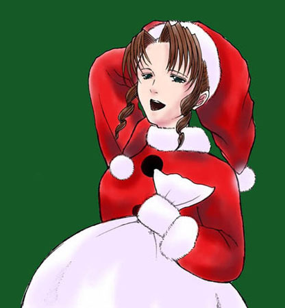 �T���^�G�A���X�����