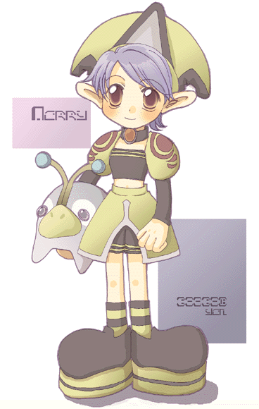PSO_Merry