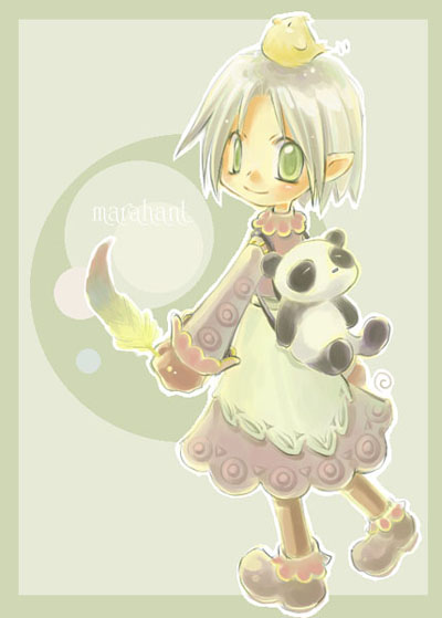 panda�B