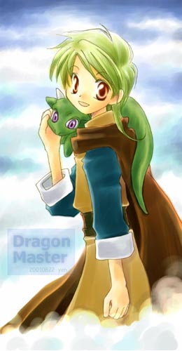 Together Dragon