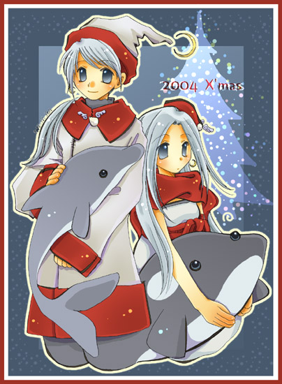 xmas�B