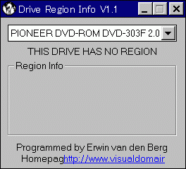 driveinfo